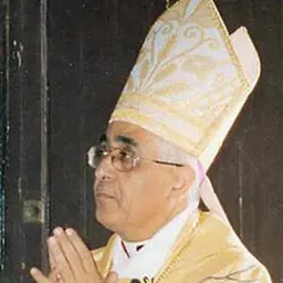 Portrait of Maroun Lahham