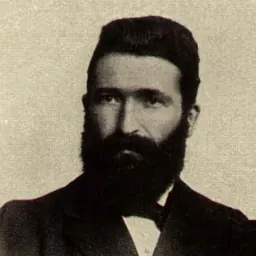 Portrait of Johannes Avetaranian