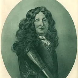 Portrait of Bénigne Dauvergne de Saint-Mars