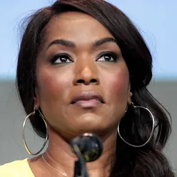 Portrait of Angela Bassett