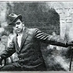 Portrait of João do Rio