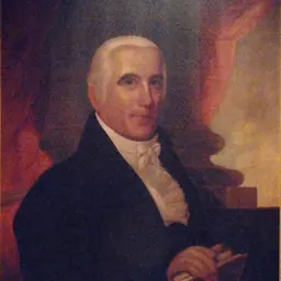 Portrait of James Booth, Sr.