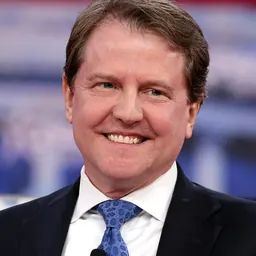 Portrait of Donald F. McGahn II