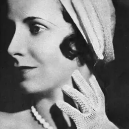 Portrait of Bernardine Flynn