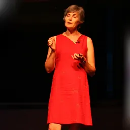 Portrait of Robin Chase
