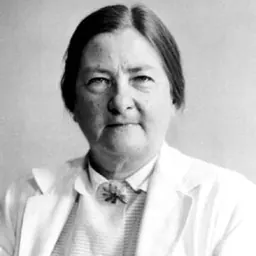 Portrait of Dorothy Hansine Andersen