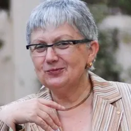 Portrait of Margalit Finkelberg