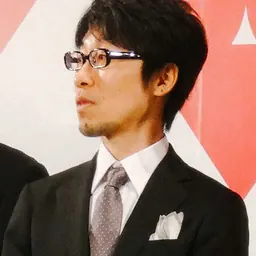 Portrait of Yasuhiro Yoshiura