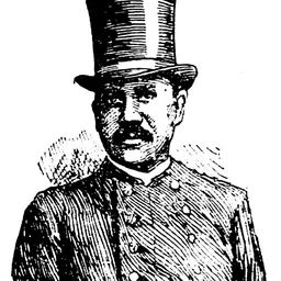 Portrait of Obediah Summers