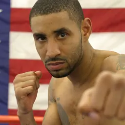 Portrait of Diego Corrales