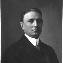 Portrait of Arthur W. Overmyer