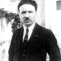 Portrait of Boris Shumyatsky