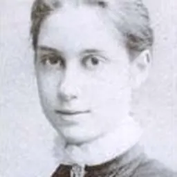 Portrait of Evelyn Sharp