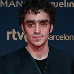 Portrait of Nacho Sánchez