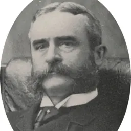 Portrait of Brayton Ives