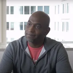 Portrait of Kelsey Hightower