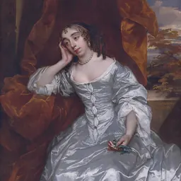 Portrait of Elizabeth Capell