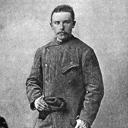 Portrait of Kristian Kristiansen