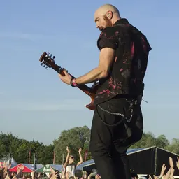 Portrait of Mark Sheehan