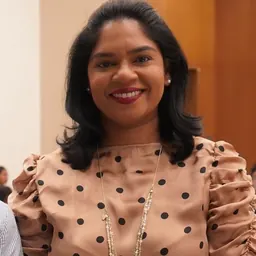 Portrait of Sonia Parag