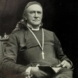 Portrait of Henry Benjamin Whipple