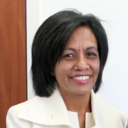 Portrait of Lúcia Lobato
