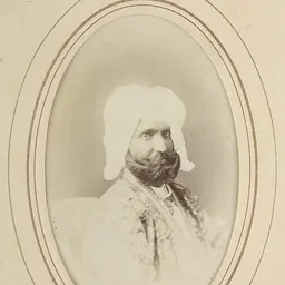 Portrait of Hira Singh of Nabha
