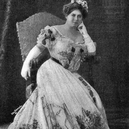 Portrait of Connie Ediss