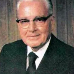 Portrait of Harold B. Lee