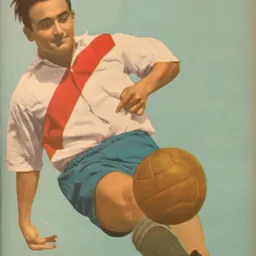 Portrait of Norberto Yácono