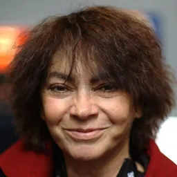 Portrait of Jocelyne Saab