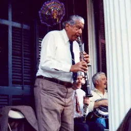 Portrait of Willie Humphrey