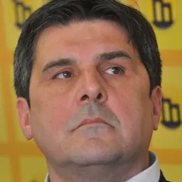 Portrait of Goran Čabradi
