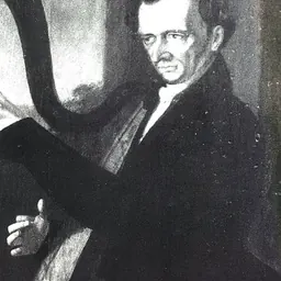 Portrait of Jean-Baptiste Krumpholz