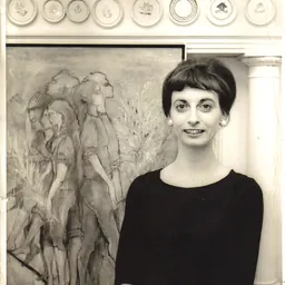 Portrait of Alice Wadowski-Bak