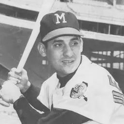 Portrait of Mike de la Hoz