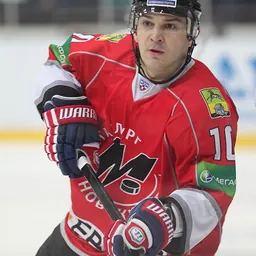 Portrait of Dmitri Chernykh