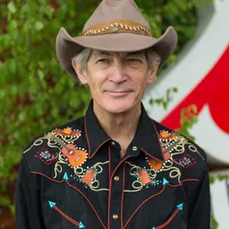 Portrait of Doug Seegers
