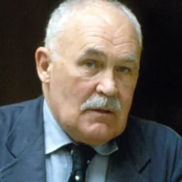 Portrait of Pontus Hultén
