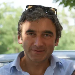 Portrait of Andreas Krause Landt