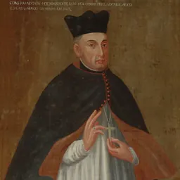 Portrait of Jorge de Lemos