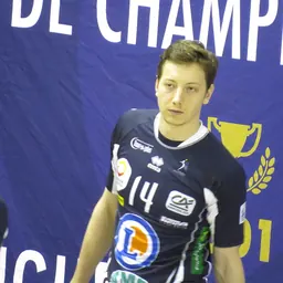 Portrait of Adam Bartoš