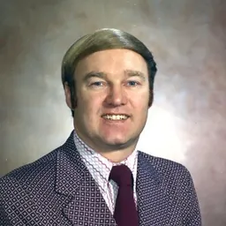 Portrait of Gary A. Nelson