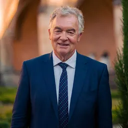 Portrait of Jean-Paul Garraud