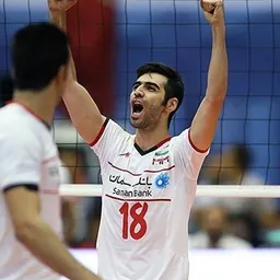 Portrait of Mohammad Taher Vadi
