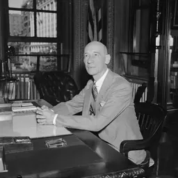 Portrait of Emory Sherwood Adams