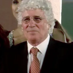 Portrait of Ninetto Davoli