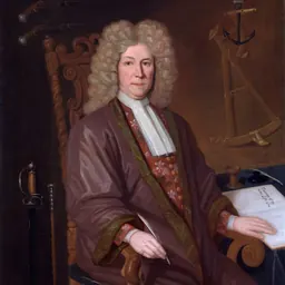 Portrait of Robert Knox
