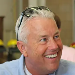Portrait of Rodney K. Miller