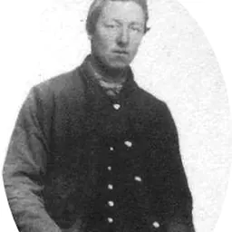 Portrait of Lester G. Hack
